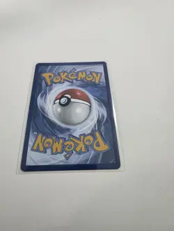 Pokemon TCG Prismatic Evolutions Eevee EX 174 Black Star Promo Card NM Condition - Image 2