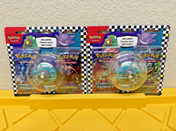 Pokemon TCG Back to School Eraser Blister 2024 Bellibolt x2 New Sealed - Image 1