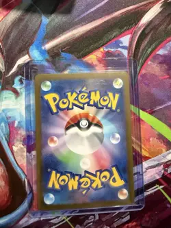 Goldengo EX 220/187 NM SAR Terastal Festival Pokemon Card Japanese Edition - Image 2