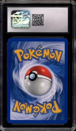 Pokemon Typhlosion Neo Genesis 1st Edition Holo Rare #17 CGC 9.5 - Image 2
