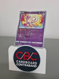 Pokemon S-Chinese Mew Confetti Reverse Holo CSZC 013/066 - NM - Image 1