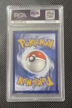 2024 Pokemon Pikachu EX 238/191 SIR Surging Sparks English PSA 10 !!! - Image 2