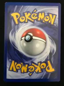 Vintage 1999 Pokemon Cards Unlimited Base Set Tangela MINT - Image 2
