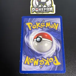 Pikachu - 4 - Pokemon Wizards Black Star Promo Card WB LP - Image 2