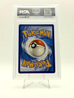 2020 POKEMON DARKNESS ABLAZE SECRET RAINBOW FULL ART SCIZOR VMAX 193/189 PSA 9 - Image 2