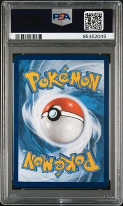 2022 Pokemon SWSH BSP PIKACHU V Box #198 Black Star Promo SWSH198 - PSA 5 - Image 2