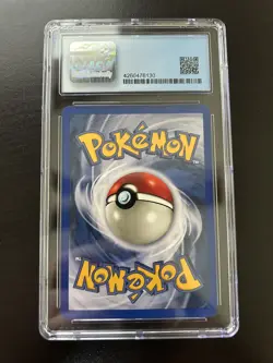 Pokemon 2002 Unown X 1st Edition Neo Destiny 30/105 CGC 10 GEM MINT - Image 2