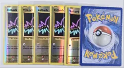 [6] VOLTORB 2016 POKEMON XY EVOLUTIONS COMMON REVERSE HOLO 39/109 Q6233 - Image 2