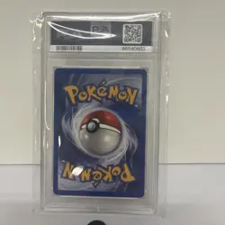 Pokemon Poochyena EX Ruby & Sapphire Reverse Holo #63 PSA 8 - Image 4
