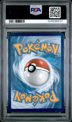 2020 POKEMON SWORD & SHIELD VIVID VOLTAGE #044 FULL ART/PIKACHU VMAX PSA 10 - Image 2