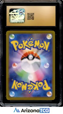 Pokemon 2025 Mega Charizard X ex 110 SAR Inferno X Japanese BLACK LABEL CGC 10 - Image 2