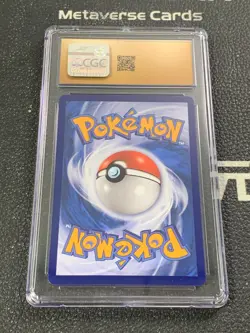 Pokemon TCG Chinese Horizon Gem Pack Vol.2 Sylveon CBB2C-09 15/15 CGC 10 - Image 2
