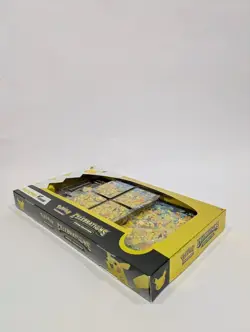 2021 Pokemon Celebrations Special Collection Pikachu V-UNION Factory Sealed ENG - Image 3