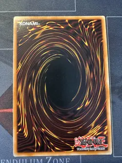 Dark Grepher TU03-EN001 Super Rare Turbo Pack Unlimited NM/VLP Edison Yugioh - Image 2