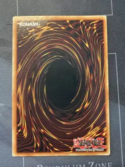 Hand of the Six Samurai TDGS-EN085 Secret Rare 1st Edition LP Edison Yugioh - Image 2