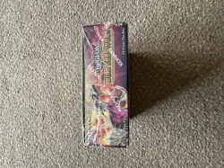 Wild Survivors Booster Box Sealed 1st Edition YuGiOh - Image 2