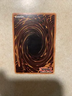 Yugioh Flame Swordsman LOB-003 Super Rare Original Print - Image 3