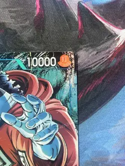 Jinbe OP14-049 Alt Art One Piece Azure Sea's Seven TCG English NM - Image 3