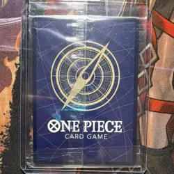 Bandai One Piece CCG Monkey.D.Luffy P-041 Promo - Image 2
