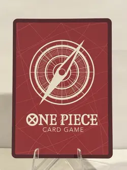 One Piece Sabo Alternate Art Foil OP05-001 Awakening of the New Era - Image 2