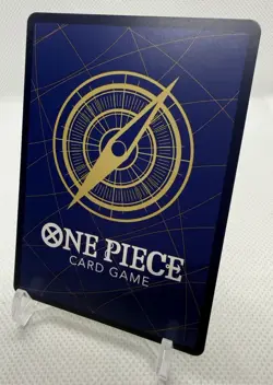 One Piece near mint Monkey.D.Luffy Carrying On His Will OP13-118 - Image 4