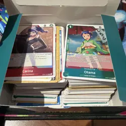 One Piece Two Legends Bulk Lot - Image 1