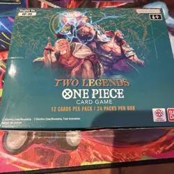 One Piece Two Legends Bulk Lot - Image 2