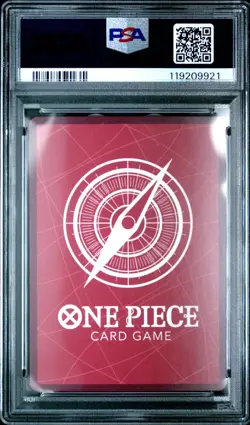 PSA 10 One Piece Boa Hancock PSA Magazine Exclusive Promo OP07-038 Gem Mint - Image 2