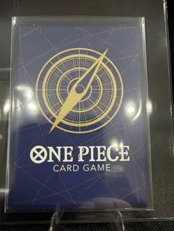 One Piece CCG Boa Hancock Alternate Art OP13-051 English Carrying On His Will NM - Image 2