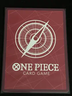 One Piece TCG Edward.Newgate OP02-001 English Leader PROMO N/M ENG - Image 2