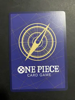 Sanji - OP09-065 - One Piece: Emperors In The New World Super Rare English NM - Image 3