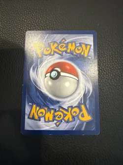Computer Error - # 16 - Black Star Promo Rare - Pokemon Card - LP - Image 2