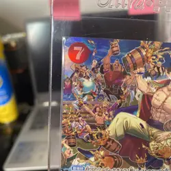 Edward Newgate ST15-002 (SP Full Art) Royal Blood ONE PIECE Card Game Japanese - Image 2