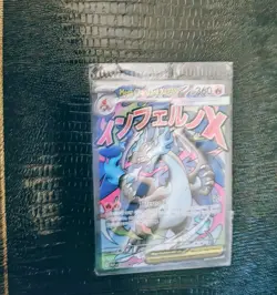 Pokemon Mega Charizard X Ex UPC Phantasmal Flames Promo Card 023 New Sealed - Image 4