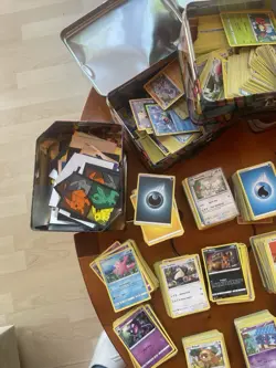 HUGE CLEAROUT Pokemon Card Lot +25 LB - Bulk Collection Wholesale Read* - Image 2
