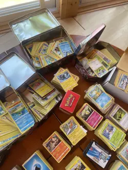 HUGE CLEAROUT Pokemon Card Lot +25 LB - Bulk Collection Wholesale Read* - Image 4