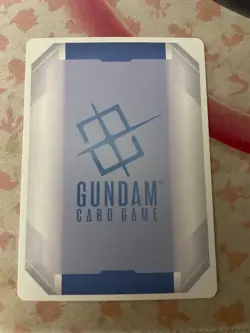 Gundam Sayla Mass Participation Foil Gundam Card Game GD01-087 R - Image 2