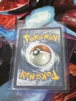 Pokemon TCG Giratina Prism Star Holo Card 58/156 SM Ultra Prism NM - Image 4
