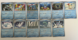 Pokemon Temporal Forces - Complete Common/Uncommon/Holo Rare Set - 140 Cards! - Image 4