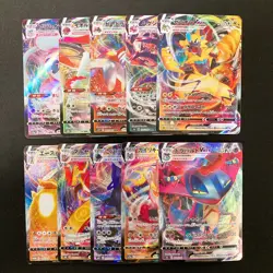 Zeraora VMAX 006/020 Set 10 RRR Bulk Pokemon Card Japanese NM #10506 - Image 1