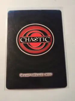 Chaotic Card : Kreaal Beyond The Doors BTD First Edition Rare creature - Image 2