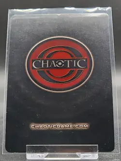 Chaotic Card : Mugician Steal Zenith Of The Hive Super Rare Attack Holo - Image 2