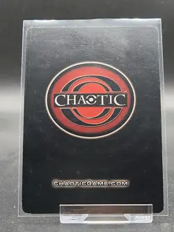 Chaotic Card : Disempowerment Combo Beyond The Doors Super Rare Attack - Image 2