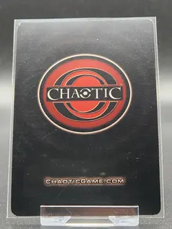 Chaotic Card : Telebracers Zenith Of The Hive Zoth Super Rare Battlegear - Image 2