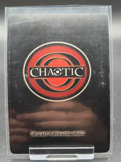 Chaotic Card : Predator's Song Beyond The Doors Ultra Rare Mugic Dmg - Image 2