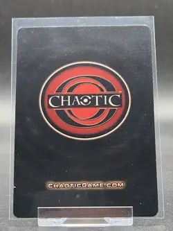 Chaotic Card : Mipedim Oasis Dawn Of Perim Dop First Edition Rare Location - Image 2