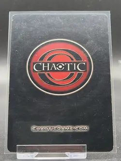 Chaotic Card : Snare Attack Beyond The Doors First Edition Rare Attack - Image 2
