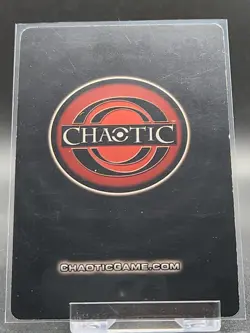 Chaotic Card : Ballad Of The Belittled Beyond The Doors Rare Mugic - Image 2