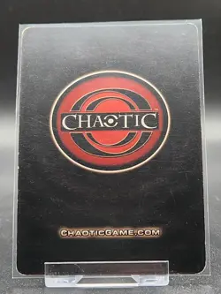 Chaotic Card : Recurring Rescue ZOTH First Edition Super Rare Mugic - Image 2