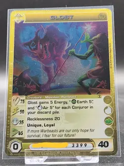 Chaotic Card : Glost Rise Of The Oligarch Roto Rare creature - Image 1